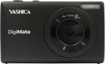 Yashica DigiMate, black