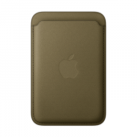 APPLE iPhone FineWoven Wallet with MagSafe - Dark Olive