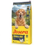 JOSERA Medi/Maxi Chicken and Rice - sausas maistas &scaron;unims - 12,5kg