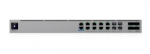 Ubiquiti EF-Core techninės įrangos užkarda 1U 100 Gbit/s