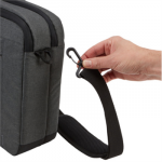 Case Logic | Era | Fits up to size 15.6 " | Messenger - Briefcase | Shoulder strap | Obsidian