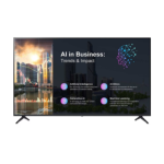 LG 55PK640S0LB | Digital signage | 55 " | Landscape | 16/7 | webOS | Wi-Fi | 300 cd/m&sup2; | 1000000:1 | 8 ms