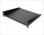Fixed Shelf - 23kg Black