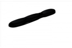 Rie&scaron;o atrama Gel Wrist Rest (juodas)