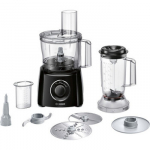 Bosch | Food processor | MCM3201B | 800 W | Number of speeds 2 | Bowl capacity 2,3 L | Ice crushing | Blender | Black