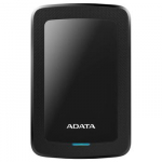 ADATA HV300 2TB USB3.1 HDD 2.5i Black