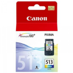 CANON 1LB CL-513 ink cartridge colour standard capacity 13ml 349 pages 1-pack