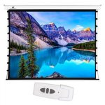 MACLEAN MC-993 Maclean MC-993 Electric screen with tension Premium 120