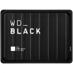 I&scaron;orinis HDD WD P10 Game Drive Game Drive 2.5'' 4TB USB 3.2 Juodas