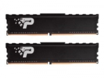 PATRIOT SL Premium DDR4 16GB 2x8GB 3200MHz UDIMM KIT with HS