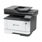 Lexmark MX431adn Monochrome Multifunction Laser Printer | A4 | Grey/Black