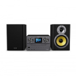 Philips Micro Music System TAM8905/10, 100W, Internet radio, DAB+, Bluetooth, Spotify Connect, USB, MP3-CD