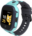 Canyon smartwatch for kids Sandy CNE-KW34BL, blue