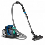 Philips | Vacuum cleaner | FC9557/09 | Bagless | Power 900 W | Dust capacity 1.5 L | Black