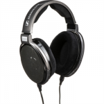 Sennheiser HD 650 Wired Over-ear Headphones - Titan | 6.35 mm stereo plug