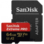 MEMORY MICRO SDXC 64GB UHS-I/W/A SDSQXCU-064G-GN6MA SANDISK