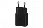 SAMSUNG Power Adapter 15W USB-C without Cable Black