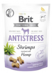 BRIT Functional Snack Antistress Shrimp - skanėstas &scaron;unims - 150g