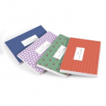 Albumas GOLDBUCH 16070 RETRO MIX 16x12, 10x15/36 ki&scaron;eninis, klijuotas [V]
