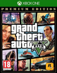 Grand Theft Auto V Premium Edition Xbox One