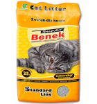 Super Benek Compact Natūralus 25L Active