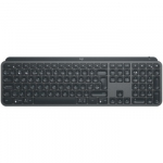LOGITECH MX Keys Bluetooth Illuminated Keyboard fo Business - GRAPHITE- US INT'L