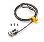 KENSINGTON ClickSafe 3-in-1 Combination Lock T-Bar Nano and Wedge Anchors