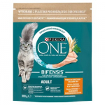 PURINA One Bifensis Adult - sausas kačių maistas - 800 g