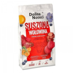 DOLINA NOTECI Premium jautienos - džiovintas &scaron;unų maistas - 9 kg