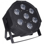 LIGHT4ME TRI PAR Basic 7x9 - LED scenos prožektorius