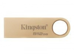 KINGSTON 512GB 220MB/s Metal USB 3.2 Gen 1 DataTraveler SE9 G3