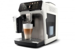 Philips EP4443/70 Fully Automatic Espresso Machine, 12 bar, 1500 W, White/Black | Philips