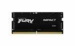 Kingston KF560S38IB-16 16GB 6000MT/s DDR5 CL38 SODIMM FURY Impact PnP | Kingston
