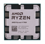 AMD Ryzen 9 7900 5.4GHz AM5 12C/24T 65W 76MB TRAY