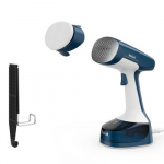 TEFAL Hand Travel Steamer | DT7130 | Handheld | 1400 W | 0.15 L | 25 g/min | Blue/White