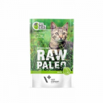 VETEXPERT Raw Paleo Adult Cat Sterilized Elniena - &scaron;lapias kačių maistas - 100 g