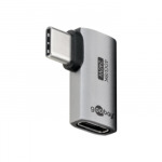 Goobay USB-C Adapter Horizontal 90&deg;, USB4 | 74441