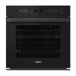 Whirlpool Oven | AKZ9S 8220 FB | 73 L | Electric | Hydrolytic | Electronic | Steam function | Convection | Height 59.5 cm | Width 59.5 cm | Black
