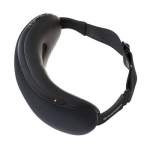 Therabody Smart Goggles 2.0 masažuoklis Veidas Juoda