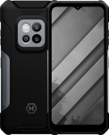 Hammer Construction | 2 5G | Silver | 6.58 " | IPS | 1080 x 2408 pixels | Mediatek | Dimensity 6300 | Internal RAM 6 GB | 128 GB | microSD | Dual SIM | Nano SIM | 3G | 4G | 5G | Main camera resolution 50 MP | Secondary camera resolution 8 MP | Androi ...