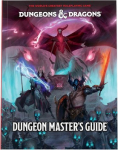 Dungeons and Dragons Dungeon Master's Guide 2024 knyga