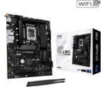 ASRock B860 PRO-A WIFI | Processor family Intel | Processor socket LGA1851 | DDR5 | Supported hard disk drive interfaces SATA, M.2 | Number of SATA connectors 4