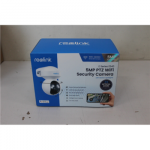 SALE OUT. Reolink E Series E540 Smart 5MP PTZ WiFi Camera with Motion Spotlights, White | Reolink | Smart WiFi Camera with Motion Spotlights | E Series E540 | 21 month(s) | PTZ | 5 MP | 2.8-8/F1.6 | IP65 | H.264 | Micro SD, Max. 256 GB | USED, MISSIN ...
