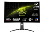 LCD Monitor|MSI|MAG 321CUPDF|31.5"|Gaming/Curved/4K|Panel VA|3840x2160|16:9|160 Hz|0.5 ms|MAG321CUPDF