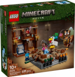 LEGO MINECRAFT 21272 Žiedas mi&scaron;ko kieme