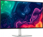 DELL S3225QS 120Hz LED monitorius su garsiakalbiais ir VA bei AMD FreeSync Premium technologijomis | 31.5 colių | 4K UHD (3840x2160, 16:9, 140ppi) | Reakcijos laikas: 4ms | 178&deg;/​178&deg; | Jungtys: HDMI, DisplayPort | Tilt, height-adjustable, VESA, Kens ...