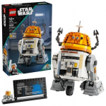 LEGO STAR WARS 75416 Chopper (C1-10P) Astromech droidas