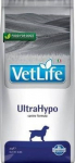 FARMINA Vet Life Ultrahypo Canine - sausas maistas &scaron;unims - 2 kg