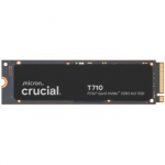 CRUCIAL T710 1TB PCIe Gen5 NVMe M.2 2280 SSD up to 14900 MB/s read and 13700 MB/s write
