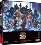 World of Warcraft 20th Anniversary Dėlionė | 1000 dalių